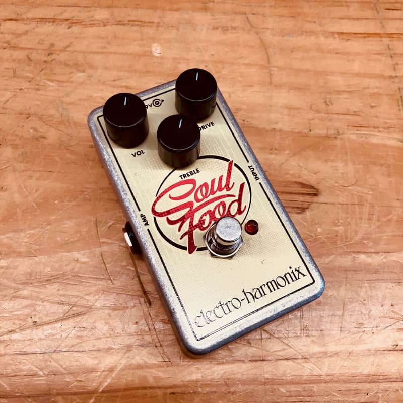Electro-Harmonix Soul Food