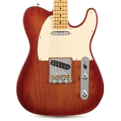 Fender American Professional II Telecaster Maple - Sienna Sunburst image 1