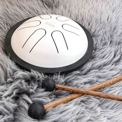 Meinl Nino Mini Steel Tongue Drum image 4