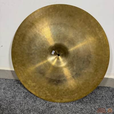 UFIP Ritmo 20” Ride Cymbal image 4