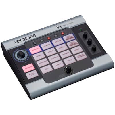Zoom V3 Vocal Effects Processor image 2