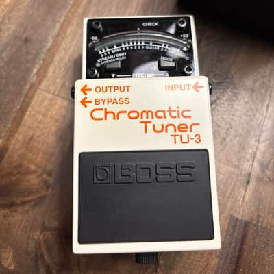 Boss TU-3 Chromatic Tuner image 2