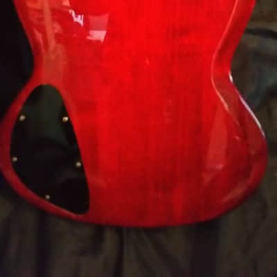 Epiphone 1965 Gibson SG Re-Issue 1997 image 10