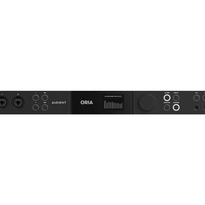 Audient ORIA USB Immersive Audio Interface and Monitor Controller (used PERFECT CONDITION) image 6
