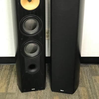 B&W Bowers & Wilkins Nautilus 803 Floor Standing Loudspeakers image 7