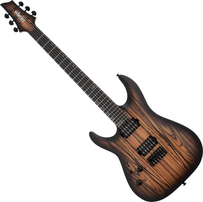 Schecter C-1 Pale Moon