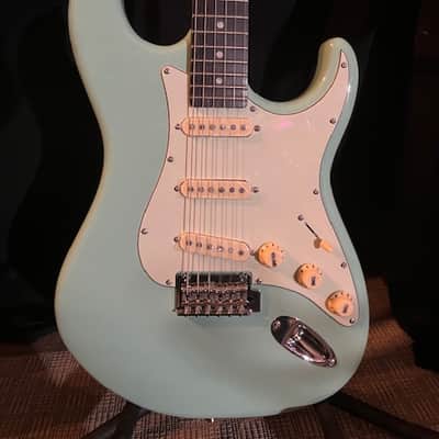 Tagima T-635 Classic Series - Surf Green SN: 192021010032808 image 9