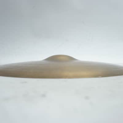 VINTAGE ZILDJIAN AVEDIS CYMBAL SET - 20"/18"/15" image 2