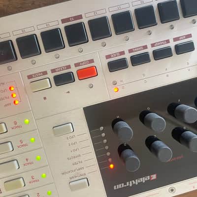 Elektron Monomachine SFX-60+ MKII & Machinedrum SPS-1 MKII – Classic Elektron Duo image 8
