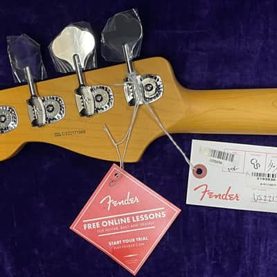 Fender AM Pro II P-Bass, Mercury w/ Rosewood *IN STOCK* image 4