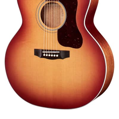 Guild USA F-40 Standard Pacific Sunset Burst - Made in the USA - 2024 - Satin finish image 2