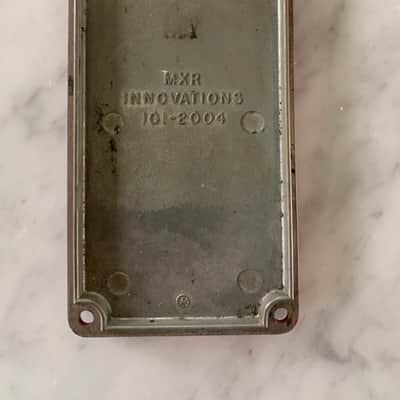 PowerPlay Vintage Guitar Pedal 9V Battery Adapter (1970s MXR Script & Block Logo Small Case) image 7