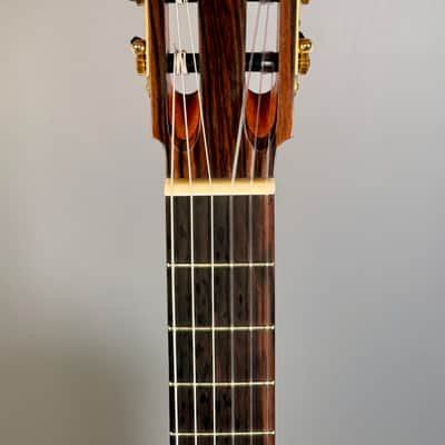 DiMauro #37 Engelmann Spruce & Indian Rosewood Classical image 10