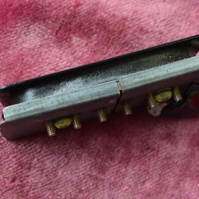 Vintage 1960's Gibson P-90 P90 Pickup 8.12k HOT Dogear Les Paul Junior Special ES330 image 6