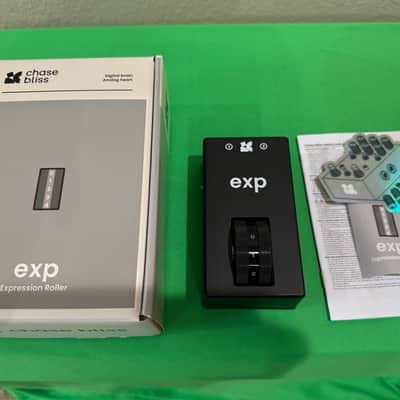 Chase Bliss Audio EXP Expression Roller | Reverb