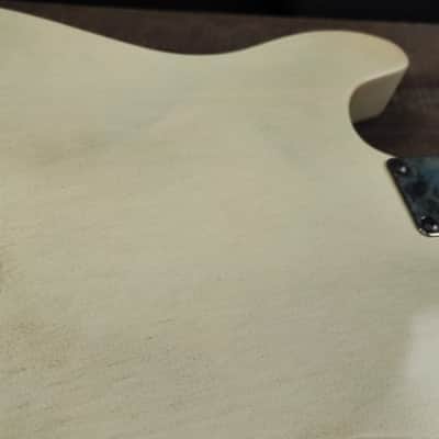 MyDream Partcaster Custom Built - Union Jack Dreamsongs image 9