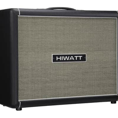 Hiwatt HG212 - Speaker Cabinet w/ 2x12" Speakers (HG212-U) image 3