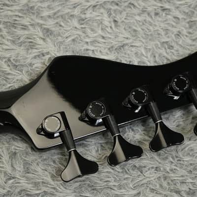 Vintage 1990's made Fernandes FRB-45M 812mm Medium Scale Bass Gotoh tuner Made in Japan image 14
