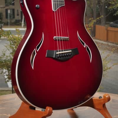 Taylor T5-S Standard Spruce | 2005-2013 | Red Edgeburst image 2