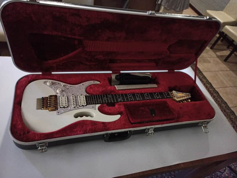 Ibanez JEM7VWHL