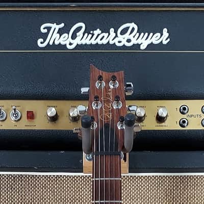 2007 PRS Single Cut SC 1pc Flame Maple 10 Top Solid Rosewood Neck (18) image 4