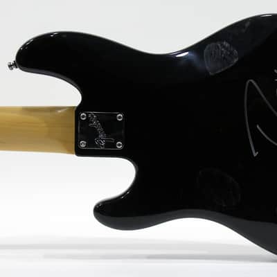 Rex Brown Pantera 1996 - 1997 David Allen Coe Album Recording Used Fender Jazz Bass image 3