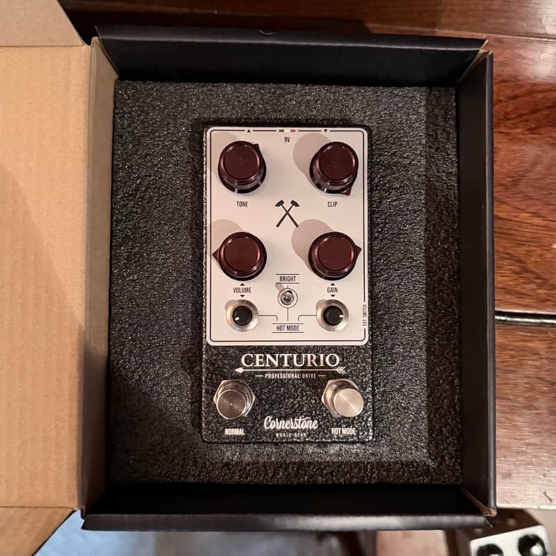 Cornerstone Music Gear Centurio