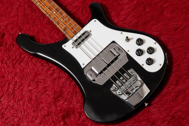 【used】Rickenbacker / 4001V63 Jetglo 1996 4.605kg #J9 4625【Consignment】【GIB Yokohama】【price included SHIPPING & IMPORT TAX & VAT】 image 1