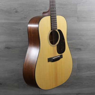 Martin Standard Series D-18 Satin Natural With Original Hardshell Case! image 3