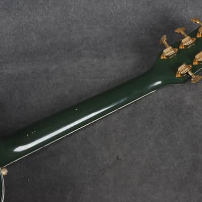 Gretsch G6196 Country Club - 1963 - Refin Cadillac Green - 2nd Hand image 15