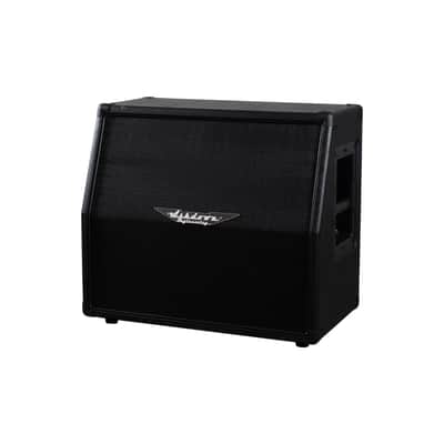 Ashdown SX 112A SX Series 1 x 12-Inch Angled Guitar Cabinet image 1