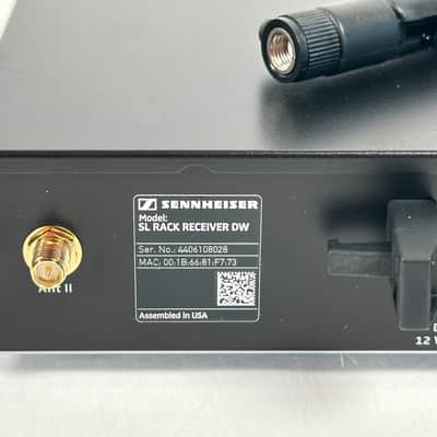 Sennheiser Speechline SL Lavalier Set Digital Wireless System image 15