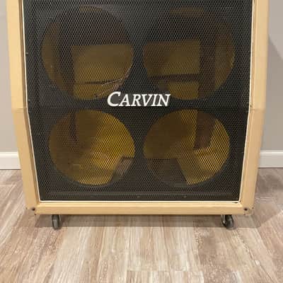 Carvin 4x12 Speaker Cabinet (No Speakers) image 1