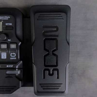 Zoom G1XFour Multi-Effects Pedal image 12