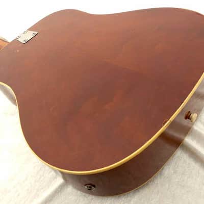 Eko Ranger Electra 12 Original 70's Vintage Guitar - The model used by Jimmy Page image 9