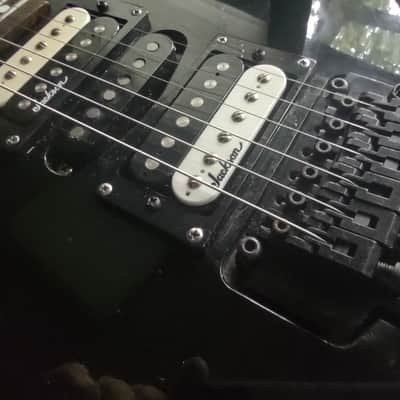 Jackson Vintage Jackson DK Dinky Floyd Super Strat - Original Factory Finish image 14