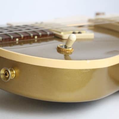 1996 Vintage Heritage H-150 P Gold Top Artisan Aged Schaller Humbuckers All Original +OHSC Kalamazoo USA 1990s image 14