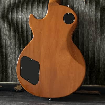 2001 Gibson Les Paul Special P-90s Mini-Trapezoid Inlays image 6