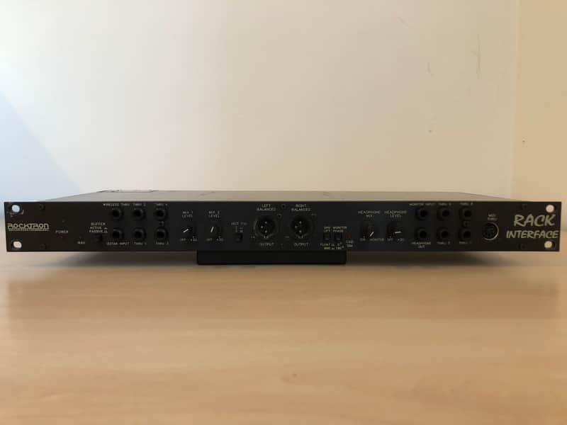 Rocktron Rack Interface image 1