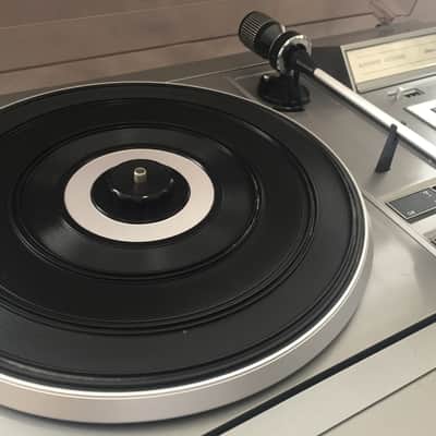 COMBINÉ CHAINE HIFI VINTAGE PHILIPS AH 902 TAPC STÉRÉO MUSIC CENTRE K7 TD TUNER image 6