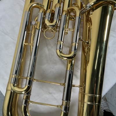 Jupiter JEP700 Standard Series Bb 3-Valve Euphonium image 8
