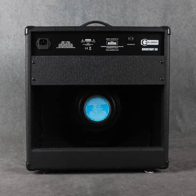 Carlsbro Kickstart 50 Combo Amp - 2nd Hand image 7