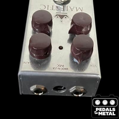 J. Rockett Majestic Overdrive with Box - Silver - X17343 image 3