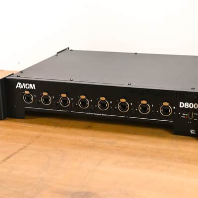 Aviom D800 A-Net Distributor CG01Y7L