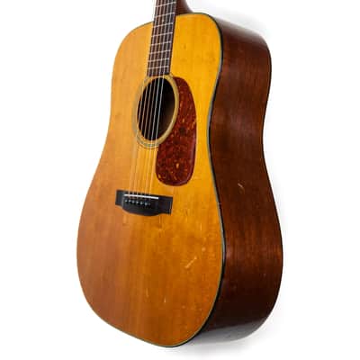 Martin 1958 D-18 image 3