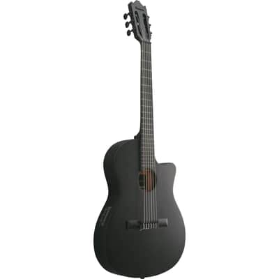 Ibanez GA621-BOT Black Out - 4/4 classical guitar image 3
