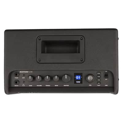 Fender Mustang® LT25 Modeling Guitar Amplifier image 4