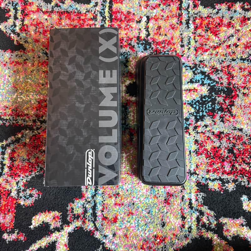 Dunlop DVP3 Volume X Pedal