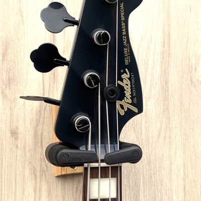 Fender Artist Series Duff McKagan Deluxe Precision Bass with Rosewood Fretboard 2020 - Black image 5