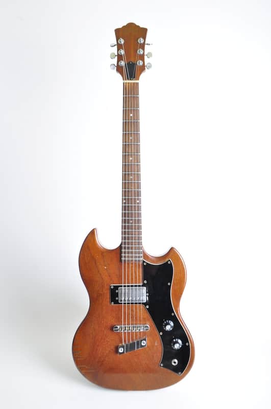 1976 Guild S50, Great vintage electric guitar! Must play! image 1
